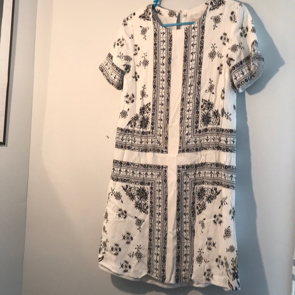 Good condition dress Loft size XS - Picture 2 of 4